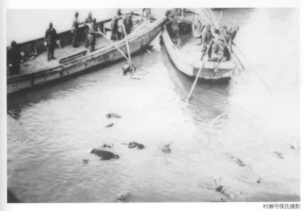 写真集南京大虐殺p78b